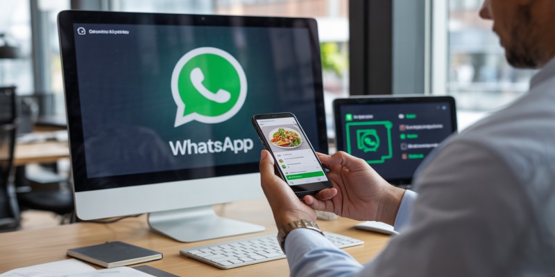 Delivery e WhatsApp: Como a CINNDI Revoluciona Seu Atendimento